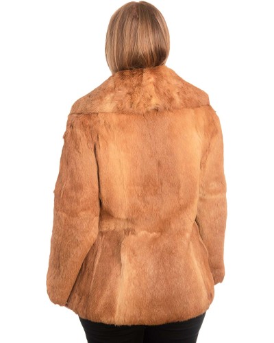 Γνήσια Γυναικεία Φυσική Γούνα - X468