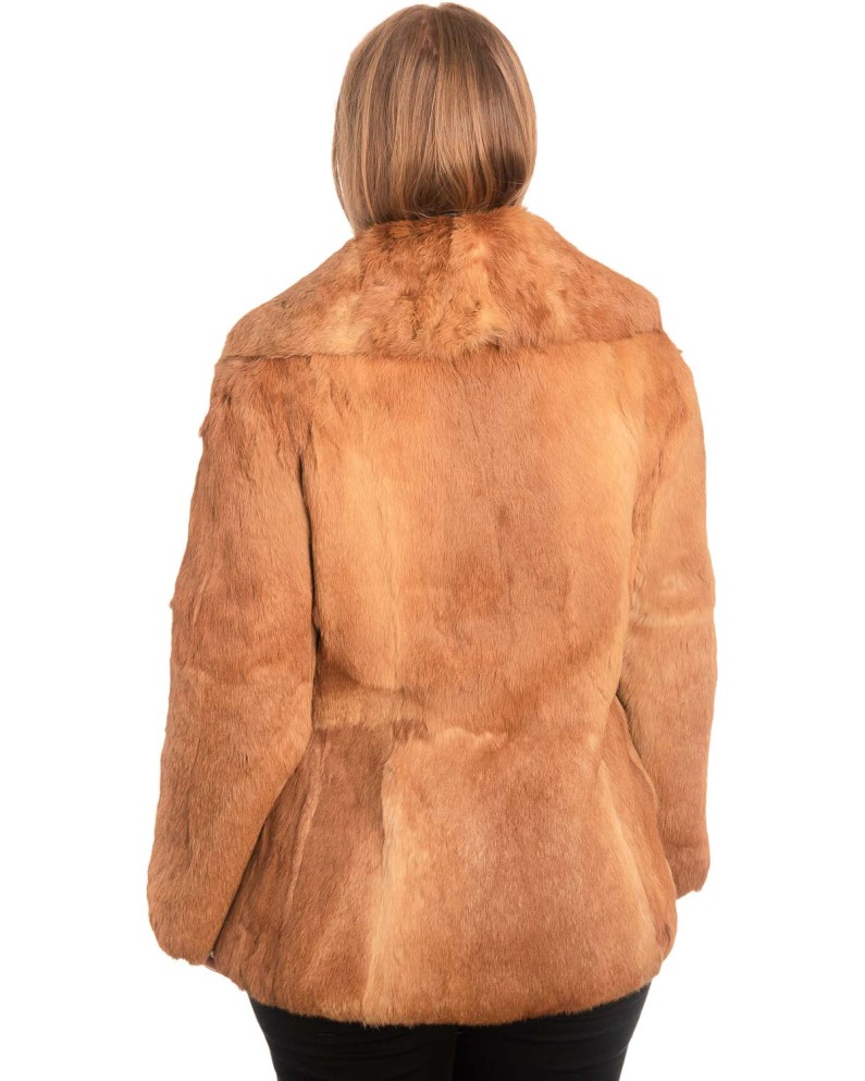 Γνήσια Γυναικεία Φυσική Γούνα - X468