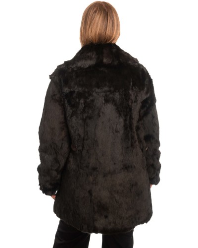 Γνήσια Γυναικεία Φυσική Γούνα - X469