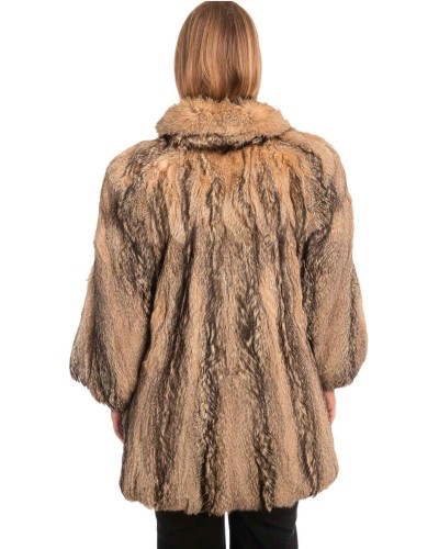 Γνήσια Γυναικεία Φυσική Γούνα - X471