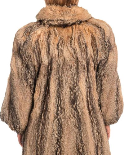 Γνήσια Γυναικεία Φυσική Γούνα - X471