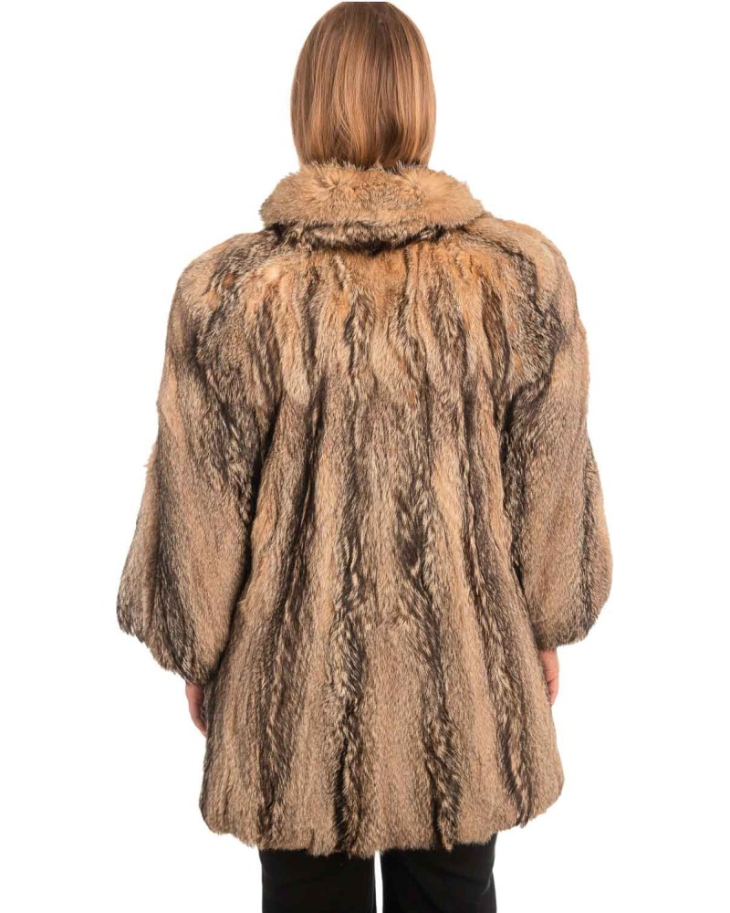 Γνήσια Γυναικεία Φυσική Γούνα - X471
