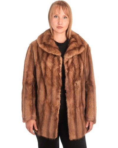 Γνήσια Γυναικεία Φυσική Γούνα - X472