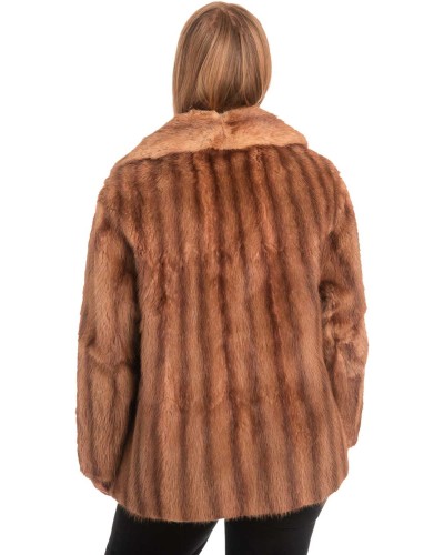Γνήσια Γυναικεία Φυσική Γούνα - X472