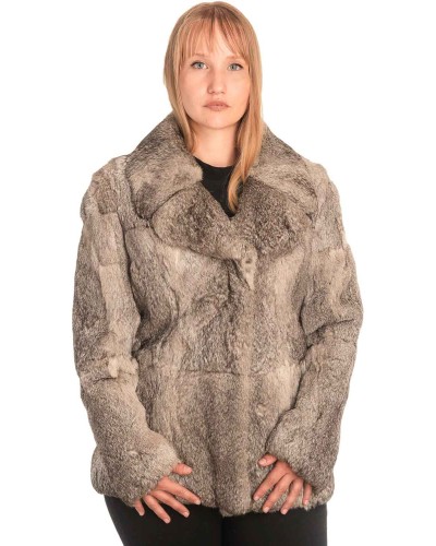 Γνήσια Γυναικεία Φυσική Γούνα - X473
