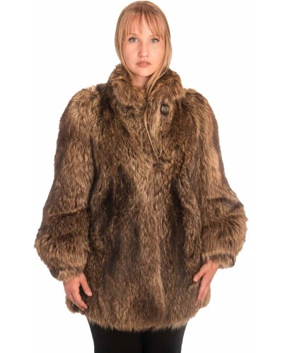Γνήσια Γυναικεία Φυσική Γούνα - X474