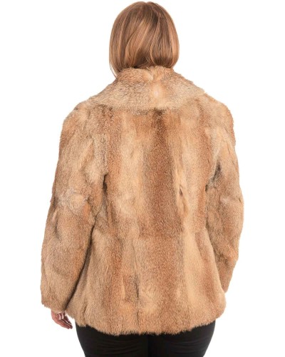 Γνήσια Γυναικεία Φυσική Γούνα - X476