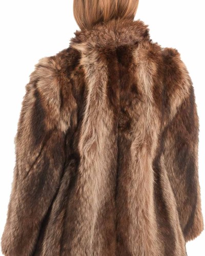 Γνήσια Γυναικεία Φυσική Γούνα - X477