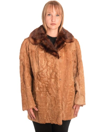 Γνήσια Γυναικεία Φυσική Γούνα - X479