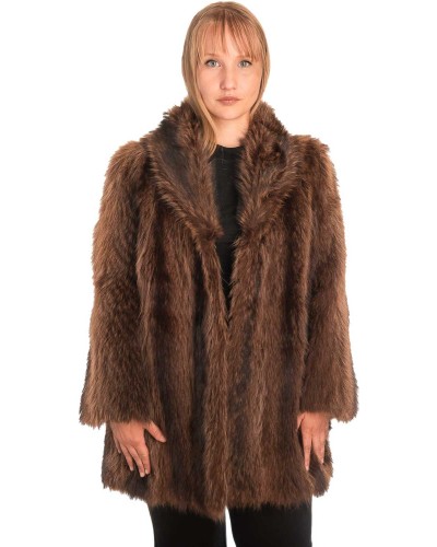 Γνήσια Γυναικεία Φυσική Γούνα - X480