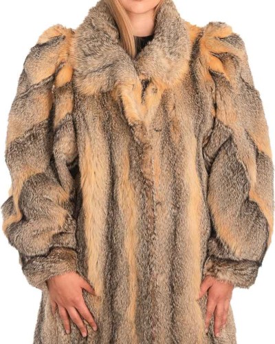 Γνήσια Γυναικεία Φυσική Γούνα - X483