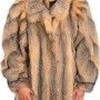 Γνήσια Γυναικεία Φυσική Γούνα - X483