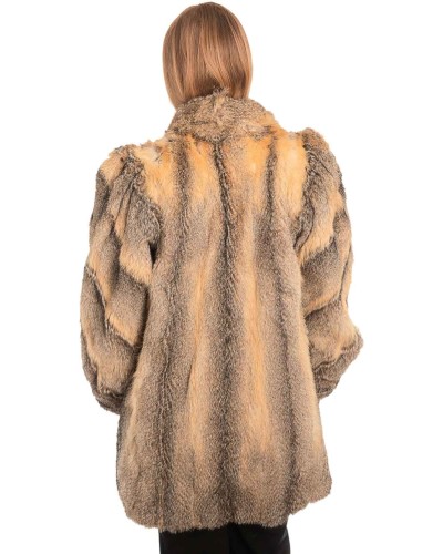 Γνήσια Γυναικεία Φυσική Γούνα - X483