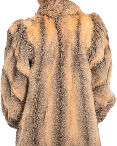 Γνήσια Γυναικεία Φυσική Γούνα - X483