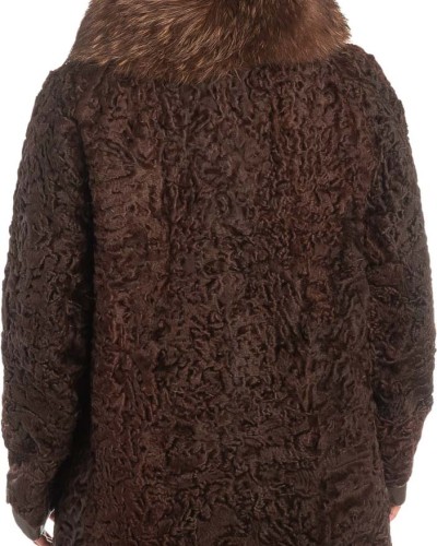 Γνήσια Γυναικεία Φυσική Γούνα - X484