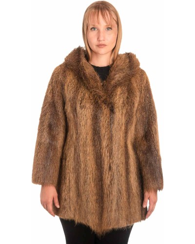 Γνήσια Γυναικεία Φυσική Γούνα - X485