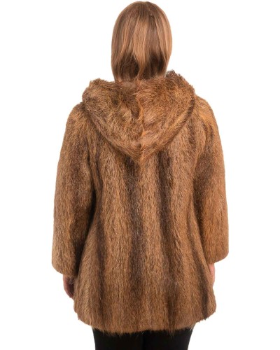 Γνήσια Γυναικεία Φυσική Γούνα - X485