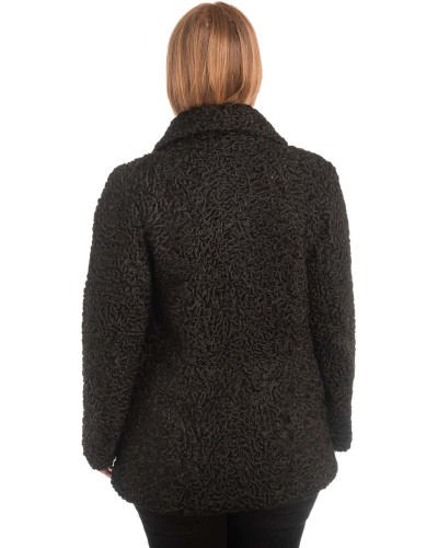 Γνήσια Γυναικεία Φυσική Γούνα - X486