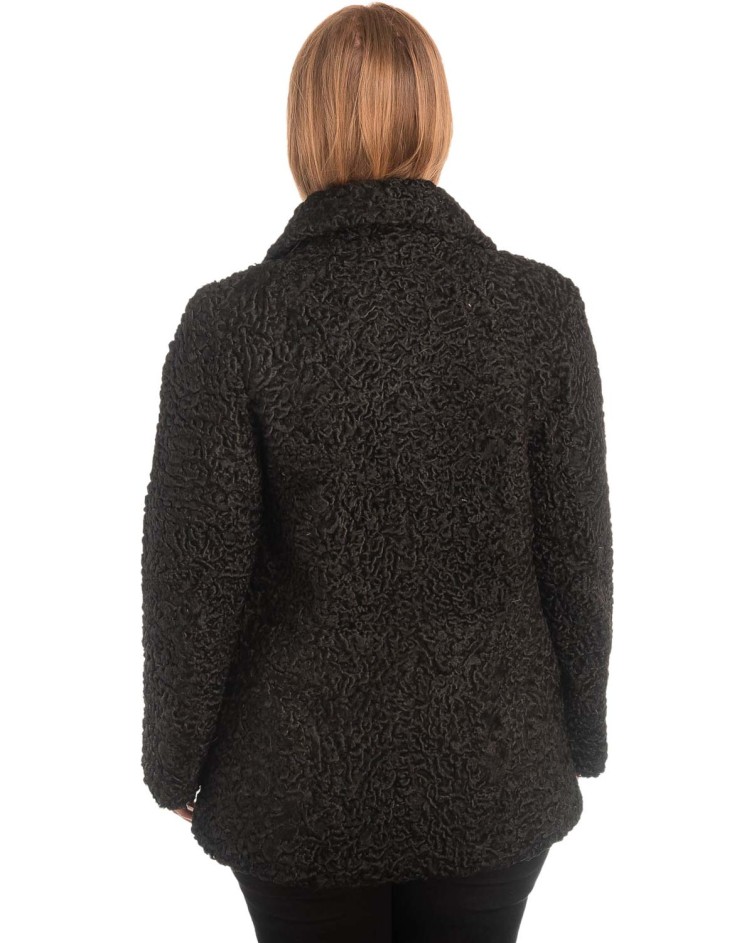 Γνήσια Γυναικεία Φυσική Γούνα - X486