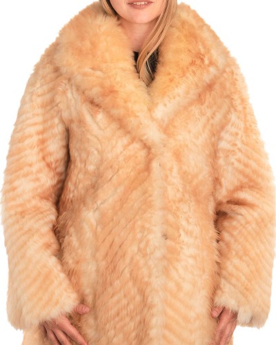 Γνήσια Γυναικεία Φυσική Γούνα - X489