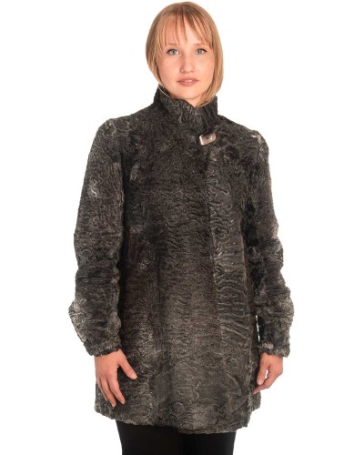 Γνήσια Γυναικεία Φυσική Γούνα - X492