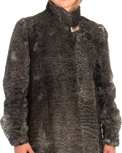 Γνήσια Γυναικεία Φυσική Γούνα - X492