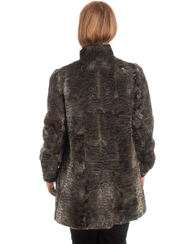 Γνήσια Γυναικεία Φυσική Γούνα - X492