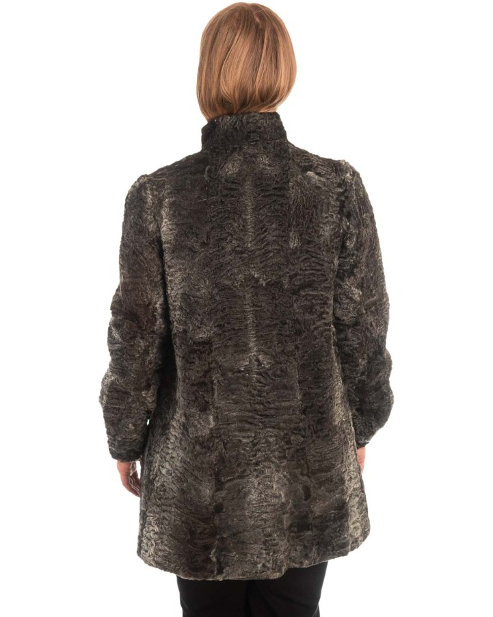 Γνήσια Γυναικεία Φυσική Γούνα - X492