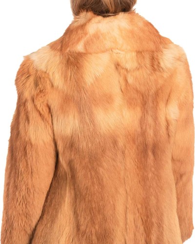 Γνήσια Γυναικεία Φυσική Γούνα - X496