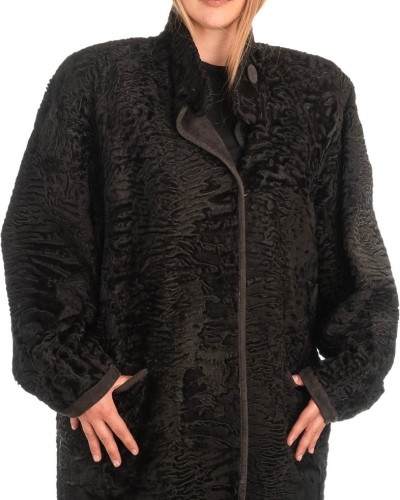 Γνήσια Γυναικεία Φυσική Γούνα - X497