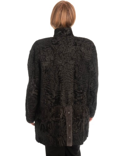 Γνήσια Γυναικεία Φυσική Γούνα - X497