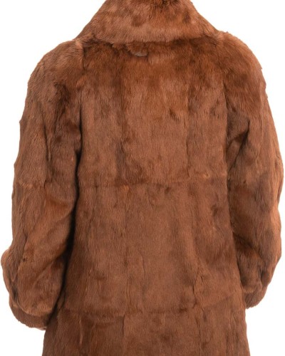 Γνήσια Γυναικεία Φυσική Γούνα - X498