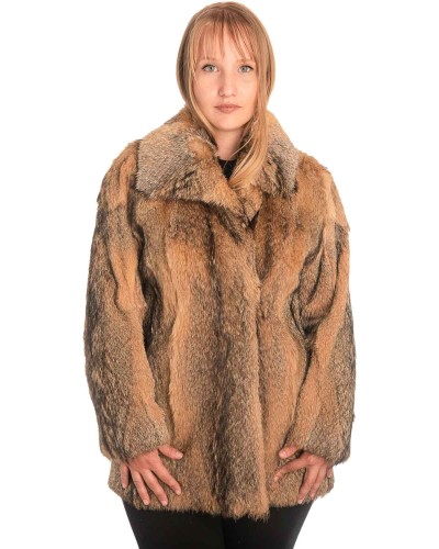 Γνήσια Γυναικεία Φυσική Γούνα - X499