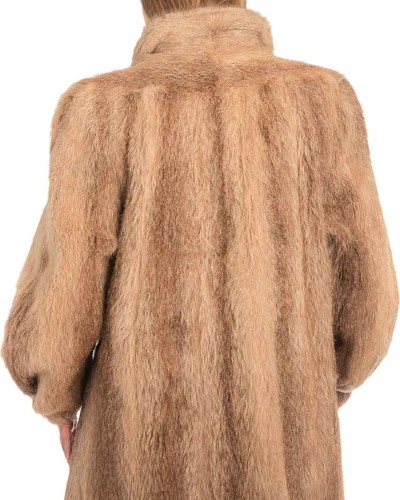 Γνήσια Γυναικεία Φυσική Γούνα - X501