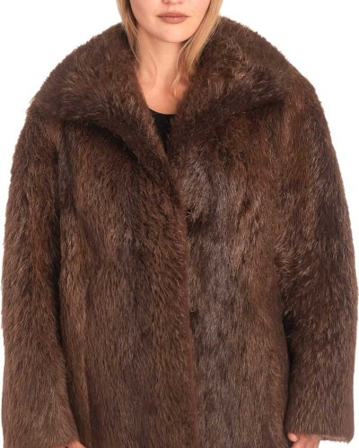 Γνήσια Γυναικεία Φυσική Γούνα - X503