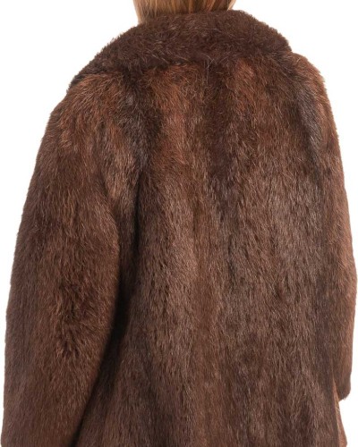 Γνήσια Γυναικεία Φυσική Γούνα - X503