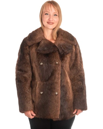 Γνήσια Γυναικεία Φυσική Γούνα - X504