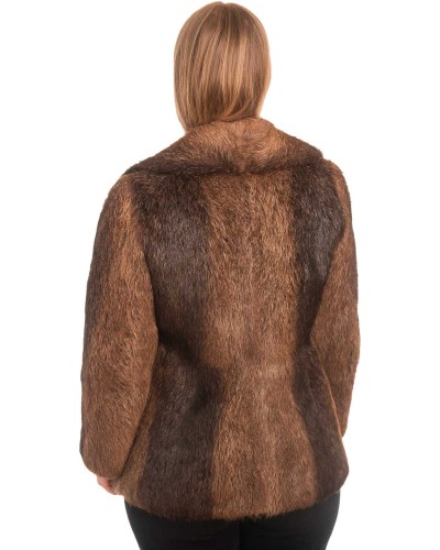 Γνήσια Γυναικεία Φυσική Γούνα - X505