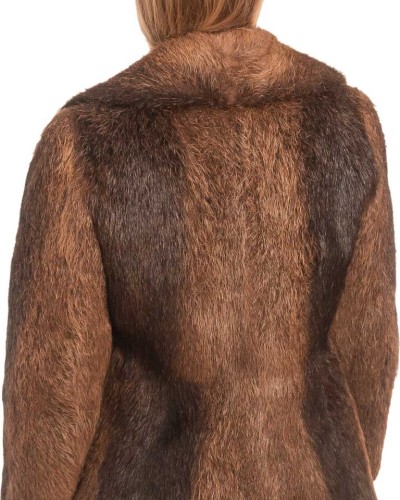 Γνήσια Γυναικεία Φυσική Γούνα - X505