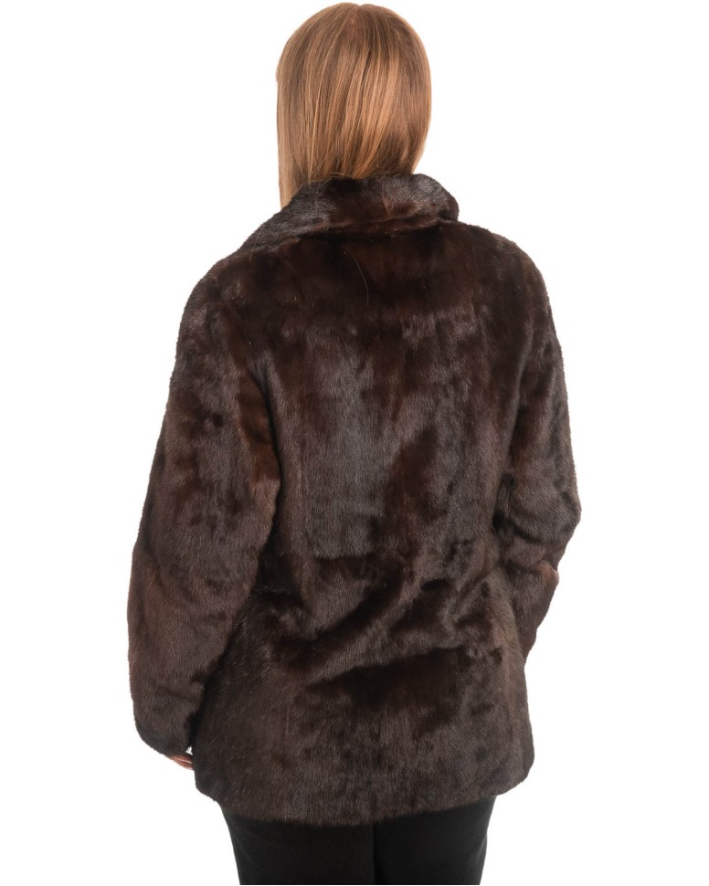 Γνήσια Γυναικεία Φυσική Γούνα - X510