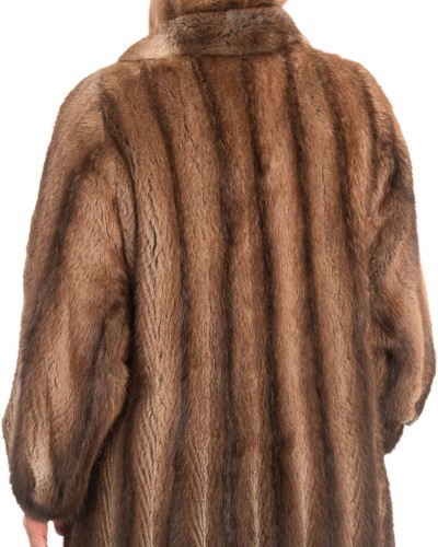 Γνήσια Γυναικεία Φυσική Γούνα - X512
