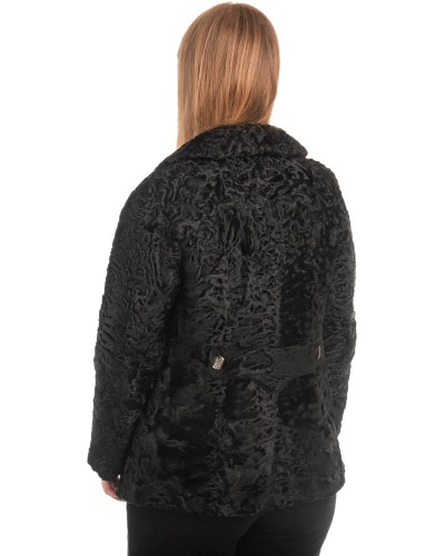 Γνήσια Γυναικεία Φυσική Γούνα - X513