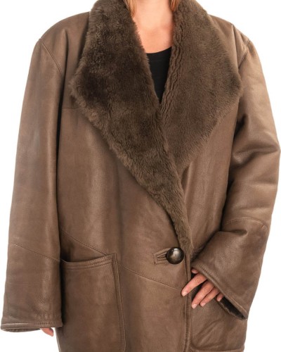 Γνήσιο Γυναικείο Μουτόν - X516