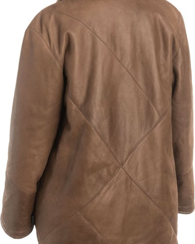 Γνήσιο Γυναικείο Μουτόν - X516