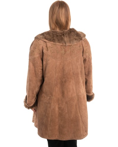 Γνήσιο Γυναικείο Μουτόν - X518