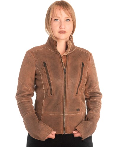 Γυναικείο Μουτόν - X519