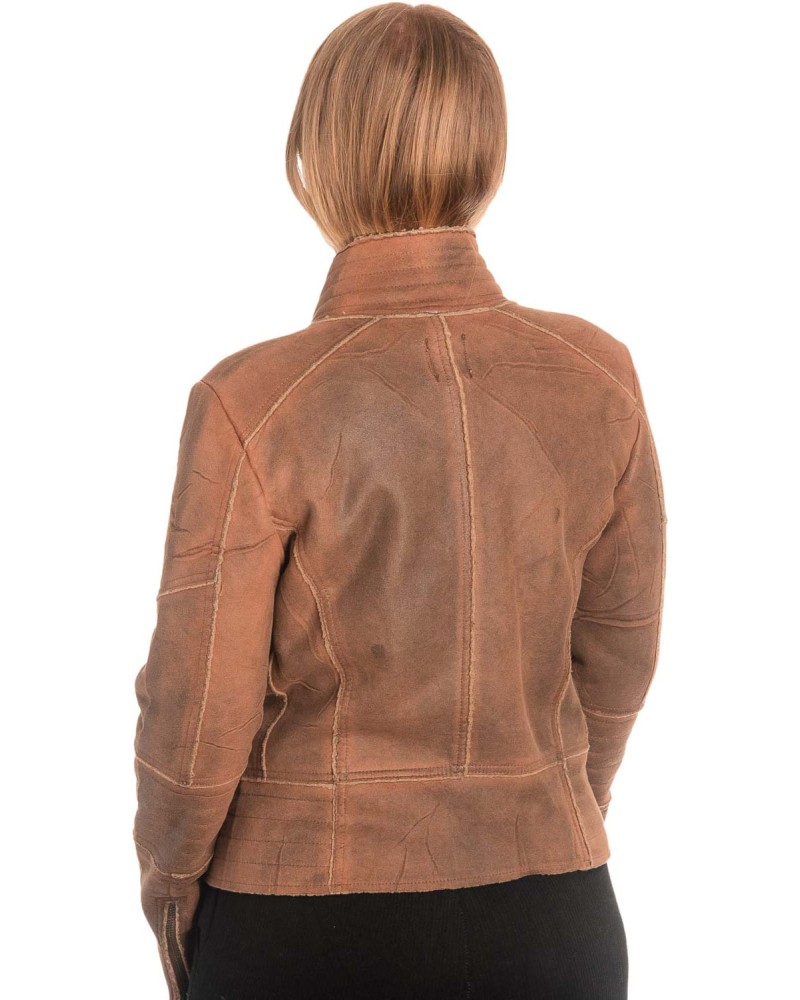 Γυναικείο Μουτόν - X519