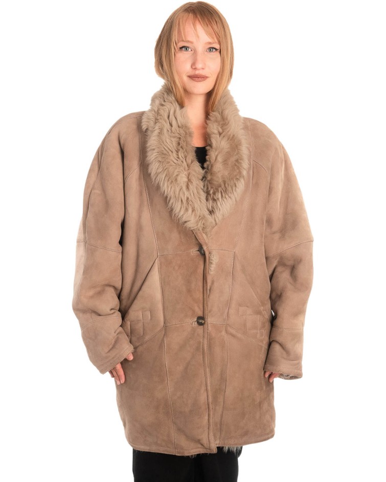 Γνήσιο Γυναικείο Μουτόν - X520