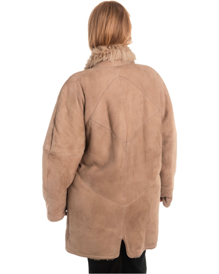 Γνήσιο Γυναικείο Μουτόν - X520