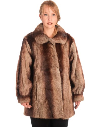 Γνήσια Γυναικεία Φυσική Γούνα - X521